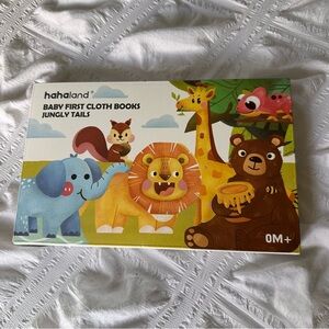 Baby Books Gift Set